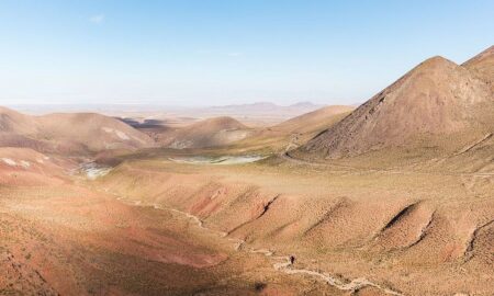 В Чили произошло сильное землетрясение