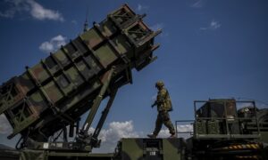 Украина работает над собственным аналогом комплекса ПВО Patriot