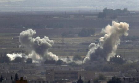 При ударах США по столице Йемена погибли 12, ранены 30 человек