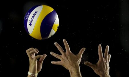 Сегодня стартует финальная серия чемпионата Азербайджана по волейболу среди мужчин