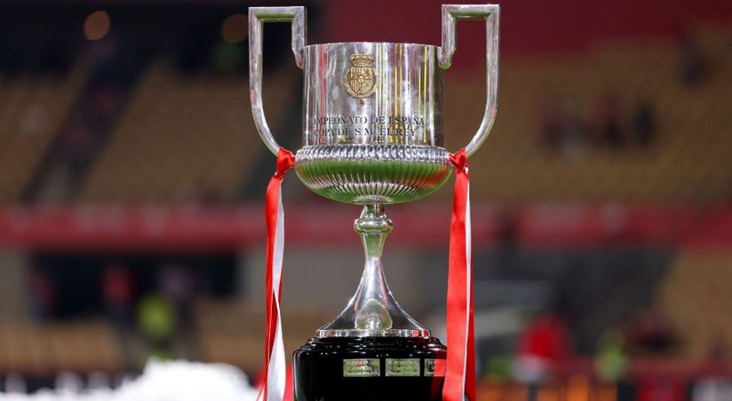 «Барселона» в 32-й раз взяла Кубок Испании по футболу