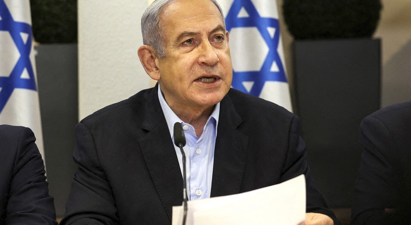 Израиль атаковал цель у президентского дворца в Дамаске