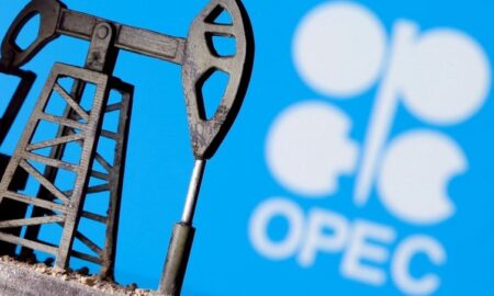 Страны ОПЕК+ договорились увеличить добычу нефти на 411 тыс. б/с в июне