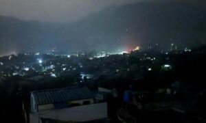 В ходе ночного налета ВВС Индии атаковали четыре мечети