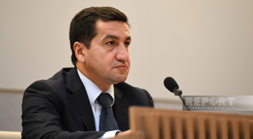 Хикмет Гаджиев принимает участие в «Форуме диалога» в Иране