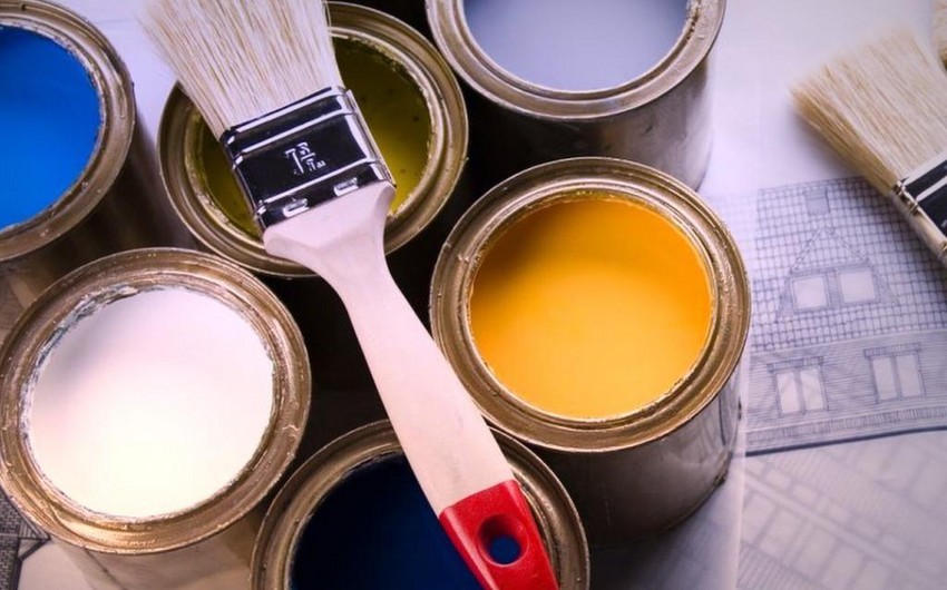 Азербайджан увеличил производство лакокрасочной продукции на 23%