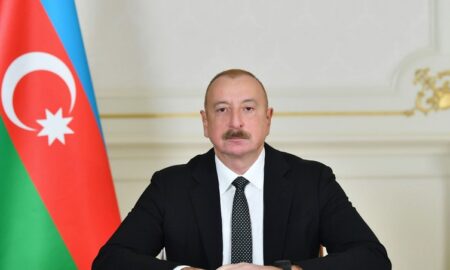 Тялят Меджидов удостоен ордена «За заслуги перед Отечеством» I степени