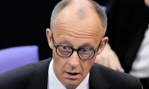 Мерц попросил Си Цзиньпина поддержать усилия по перемирию в Украине