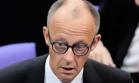 Мерц попросил Си Цзиньпина поддержать усилия по перемирию в Украине