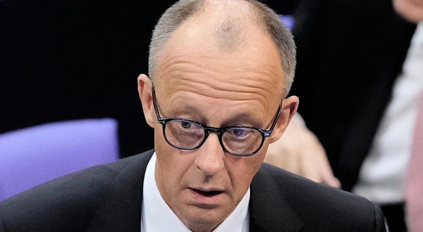 Мерц попросил Си Цзиньпина поддержать усилия по перемирию в Украине