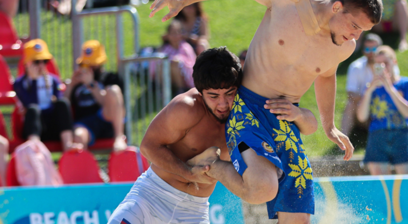 Азербайджанские борцы завоевали золотую и бронзовую медали Мировой серии в Хорватии