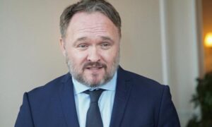 Йоргенсен: «Дорожная карта» по отказу от российских энергоносителей будет представлена завтра