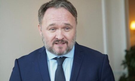 Йоргенсен: «Дорожная карта» по отказу от российских энергоносителей будет представлена завтра