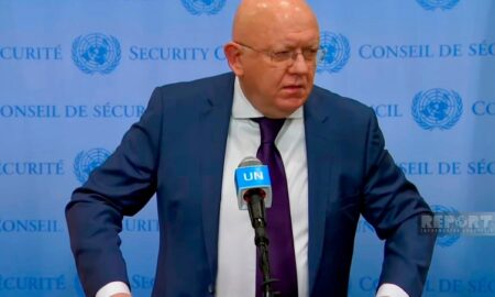 Небензя: Мы готовы к посредничеству между Израилем и Ираном при согласии сторон