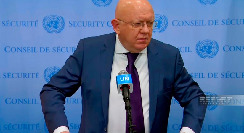 Небензя: Мы готовы к посредничеству между Израилем и Ираном при согласии сторон