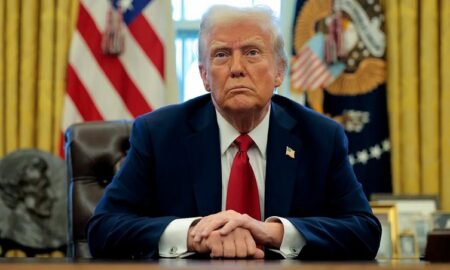 Президент США обратится к нации после ударов по ядерным объектам Ирана