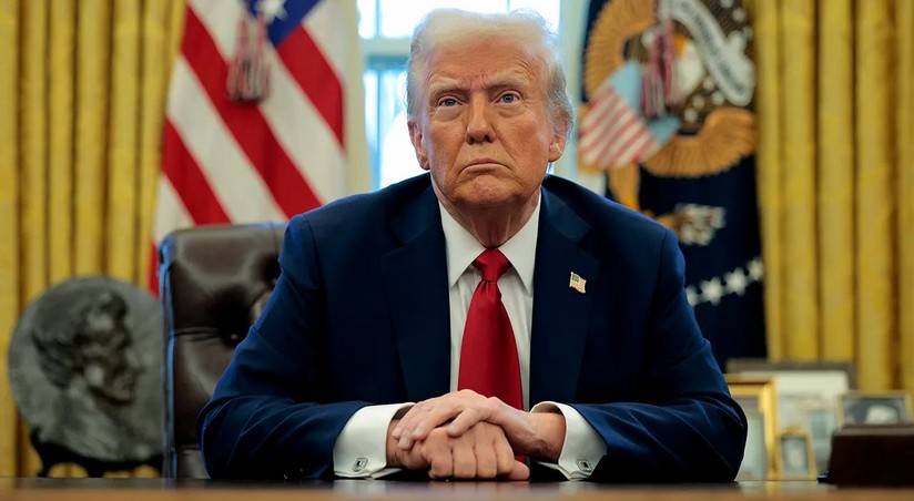 Президент США обратится к нации после ударов по ядерным объектам Ирана