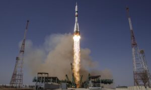 Казахстан осуществит три запуска с космического комплекса «Байтерек» ближайшие три года