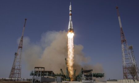 Казахстан осуществит три запуска с космического комплекса «Байтерек» ближайшие три года