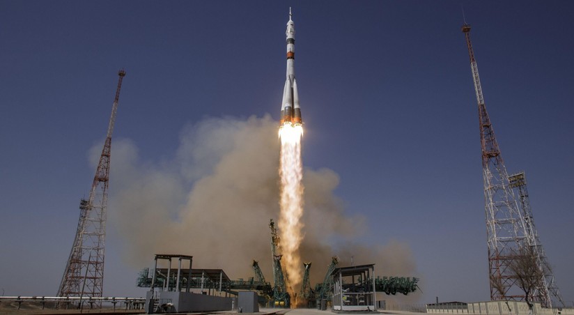 Казахстан осуществит три запуска с космического комплекса «Байтерек» ближайшие три года