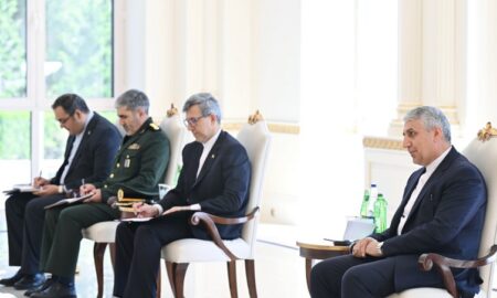 Посол: Тегеран уверен, что территория Азербайджана никогда не использовалась против Ирана