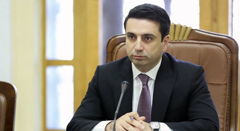 Спикер: Армения должна серьезно начать обсуждение вопроса о прекращении трансляции телеканалов РФ