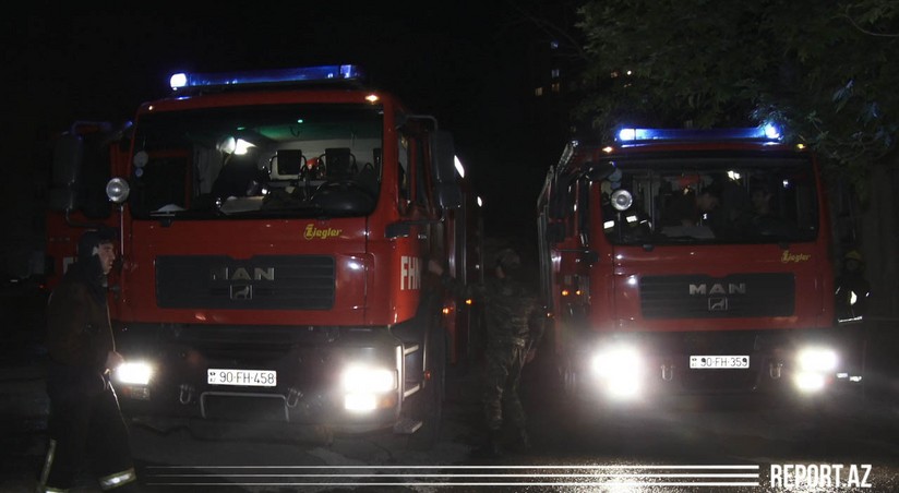 В Абшероне произошел взрыв в жилом доме, есть пострадавшие