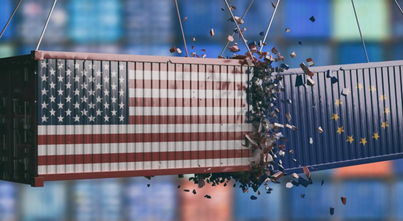 Politico: Ответные пошлины ЕС на товары из США могут нанести удар по Boeing