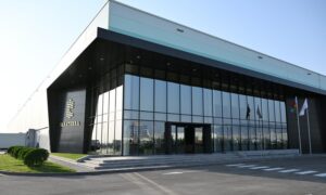 Участники III Шушинского глобального медиафорума побывали в Агдамском промышленном парке