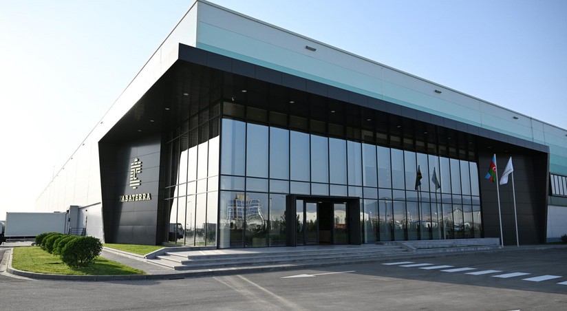 Участники III Шушинского глобального медиафорума побывали в Агдамском промышленном парке