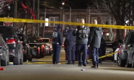 Мужчина открывший стрельбу в центре Манхэттена обезврежен