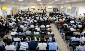 Пострадавшие в результате атак вооруженных сил Армении, жертвы мин и лица, подвергшиеся пыткам в плену, дали показания в суде