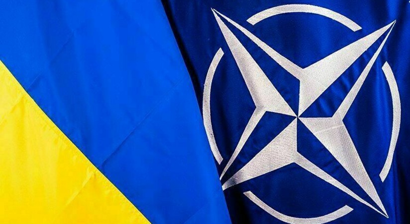 NYT: Европа настаивает на сохранении возможности для Киева вступить в НАТО