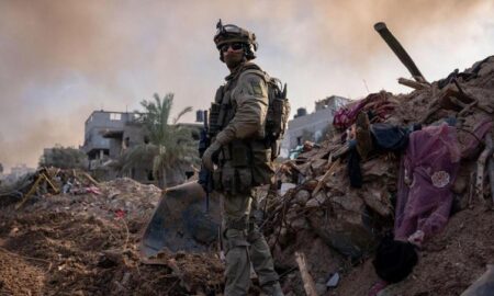 На юге Сирии израильские войска вошли в пять селений провинции Эль-Кунейтра