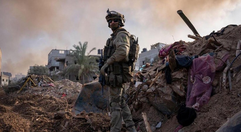 На юге Сирии израильские войска вошли в пять селений провинции Эль-Кунейтра