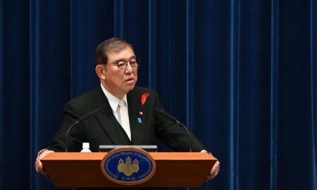 Премьер-министр Исиба: Япония больше никогда не ошибется с выбором пути