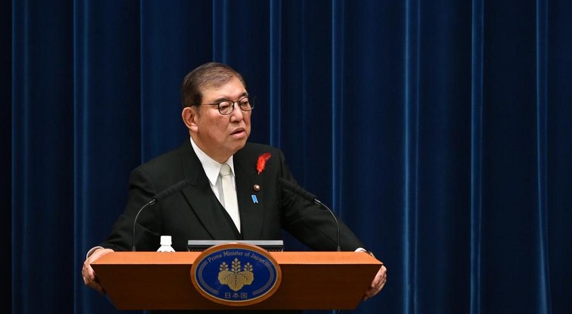 Премьер-министр Исиба: Япония больше никогда не ошибется с выбором пути