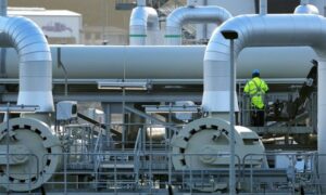 Биржевые цены на газ в Европе продемонстрировали стабильность