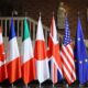 Министры стран G7 проведут онлайн-встречу в День независимости Украины