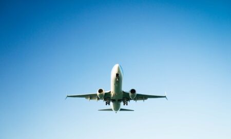 Самолет Transavia не смог вылететь из Парижа в Ереван