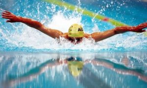 В Гяндже будет организован международный турнир по плаванию